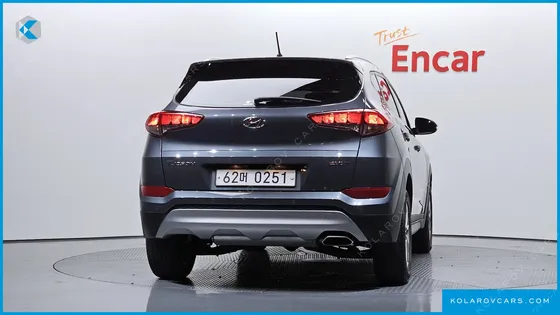 HYUNDAI TUCSON DIESEL 1.7 2WD