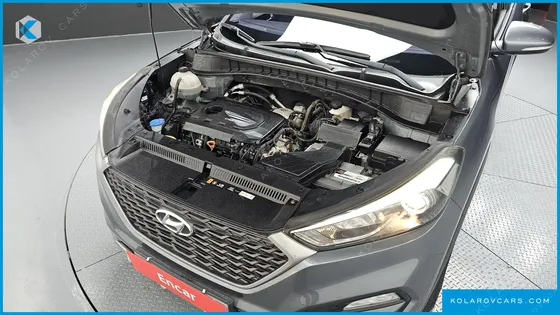 HYUNDAI TUCSON DIESEL 1.7 2WD