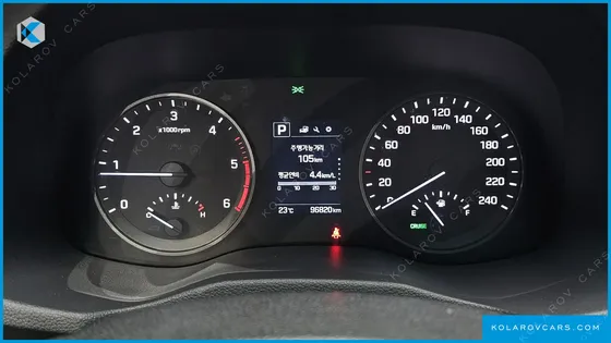 HYUNDAI TUCSON DIESEL 1.7 2WD