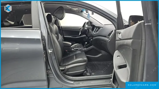 HYUNDAI TUCSON DIESEL 1.7 2WD
