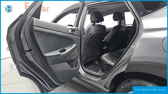HYUNDAI TUCSON DIESEL 1.7 2WD