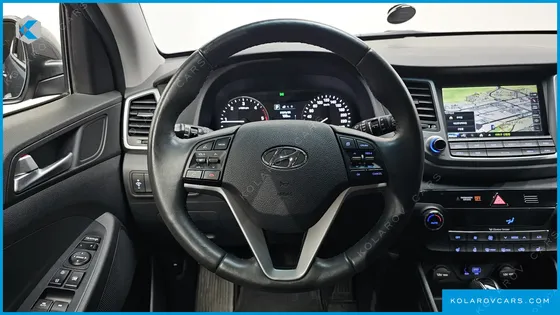 HYUNDAI TUCSON DIESEL 1.7 2WD