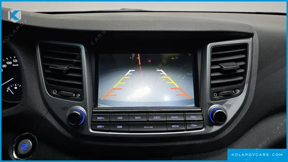 HYUNDAI TUCSON DIESEL 1.7 2WD