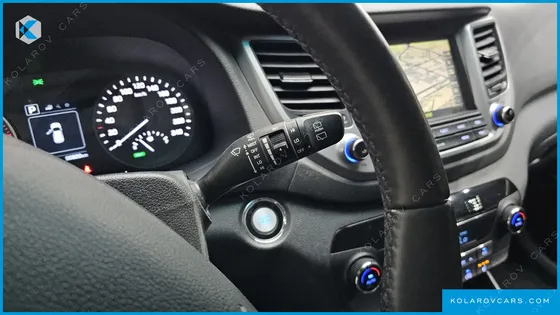 HYUNDAI TUCSON DIESEL 1.7 2WD