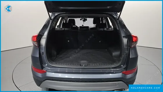 HYUNDAI TUCSON DIESEL 1.7 2WD