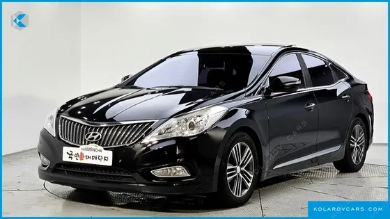 HYUNDAI GRANDEUR HG240 MODERN