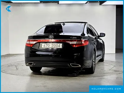 HYUNDAI GRANDEUR HG240 MODERN