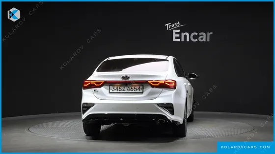 KIA K3 TRENDY