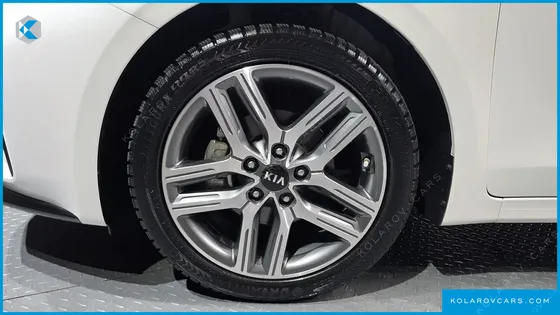 KIA K3 TRENDY