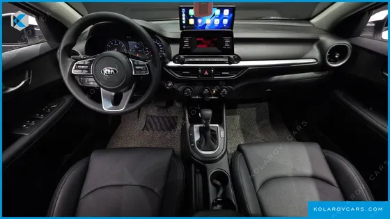 KIA K3 TRENDY