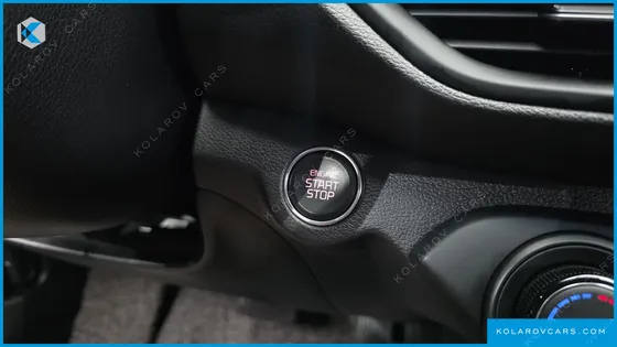 KIA K3 TRENDY