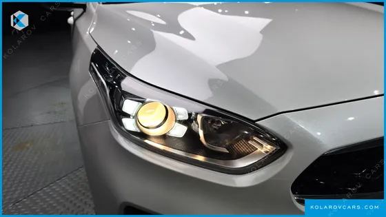 KIA K3 TRENDY