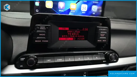 KIA K3 TRENDY