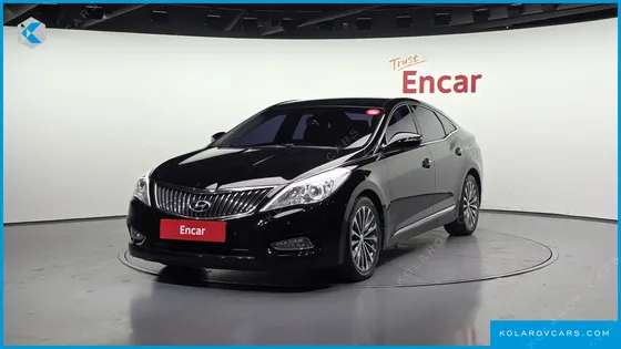 HYUNDAI GRANDEUR HG300 PREMIUM