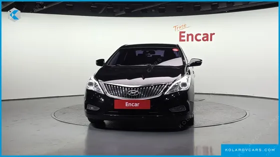 HYUNDAI GRANDEUR HG300 PREMIUM