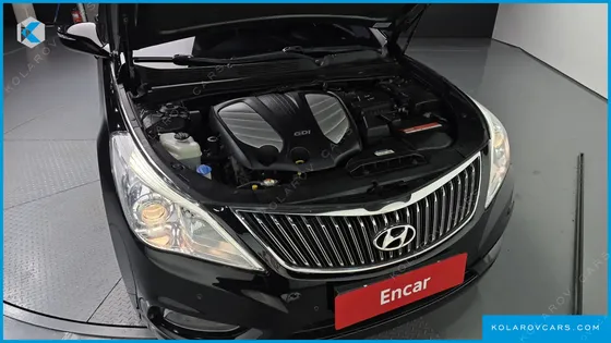 HYUNDAI GRANDEUR HG300 PREMIUM