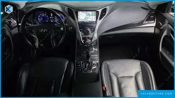 HYUNDAI GRANDEUR HG300 PREMIUM