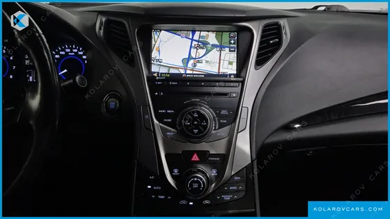 HYUNDAI GRANDEUR HG300 PREMIUM