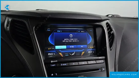 HYUNDAI GRANDEUR HG300 PREMIUM