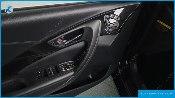 HYUNDAI GRANDEUR HG300 PREMIUM