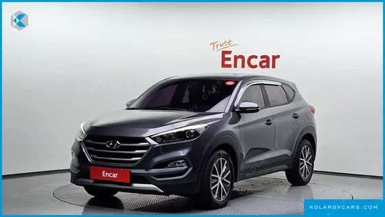 HYUNDAI TUCSON DIESEL 2.0 2WD