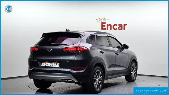 HYUNDAI TUCSON DIESEL 2.0 2WD