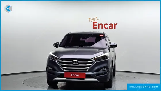 HYUNDAI TUCSON DIESEL 2.0 2WD