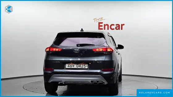 HYUNDAI TUCSON DIESEL 2.0 2WD