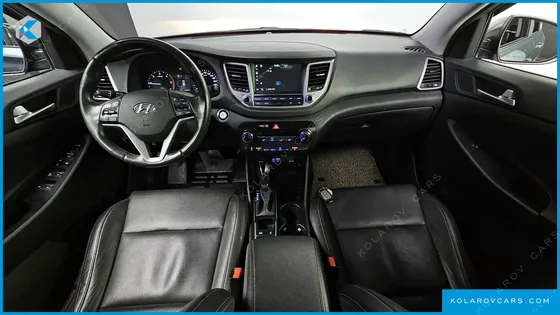 HYUNDAI TUCSON DIESEL 2.0 2WD