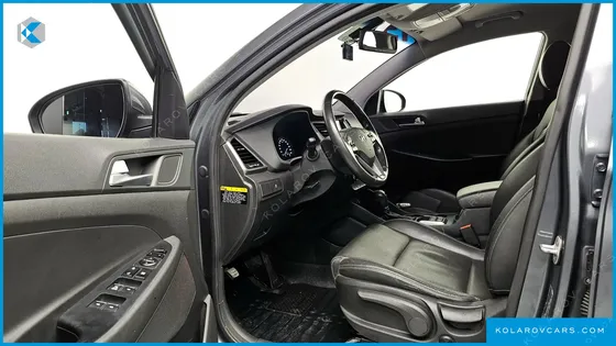 HYUNDAI TUCSON DIESEL 2.0 2WD