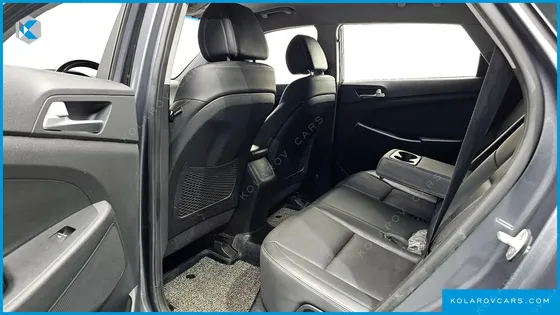HYUNDAI TUCSON DIESEL 2.0 2WD