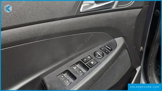 HYUNDAI TUCSON DIESEL 2.0 2WD