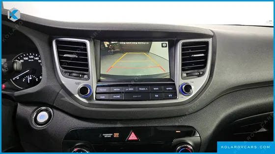 HYUNDAI TUCSON DIESEL 2.0 2WD