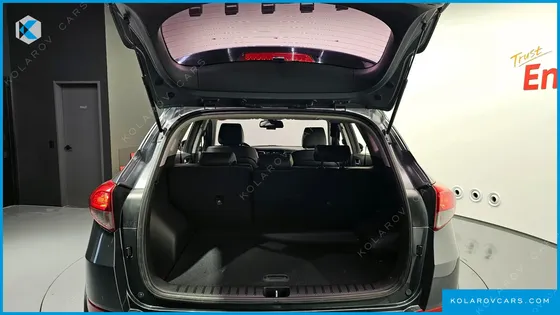 HYUNDAI TUCSON DIESEL 2.0 2WD