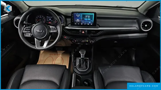 KIA K3 TRENDY