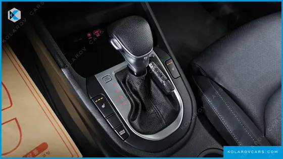KIA K3 TRENDY
