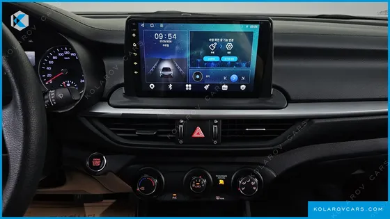 KIA K3 TRENDY