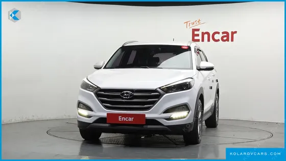 HYUNDAI TUCSON DIESEL 2.0 4WD