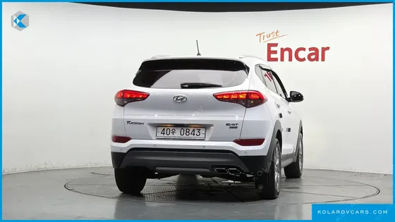HYUNDAI TUCSON DIESEL 2.0 4WD
