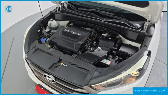 HYUNDAI TUCSON DIESEL 2.0 4WD