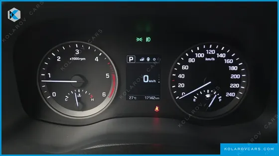 HYUNDAI TUCSON DIESEL 2.0 4WD