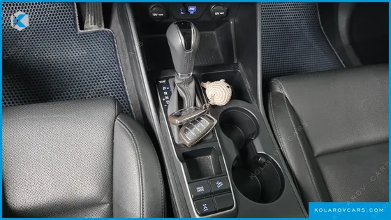 HYUNDAI TUCSON DIESEL 2.0 4WD