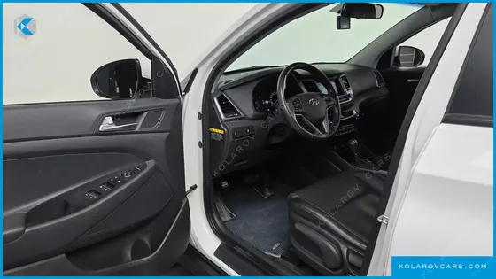 HYUNDAI TUCSON DIESEL 2.0 4WD