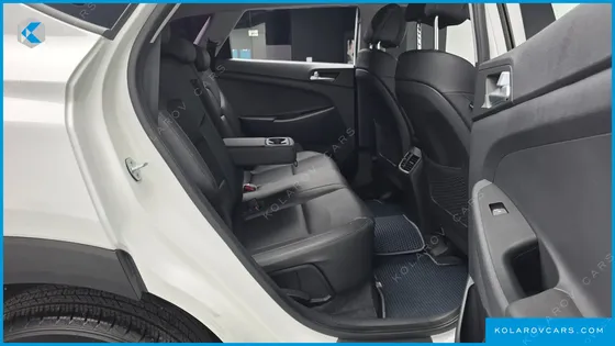 HYUNDAI TUCSON DIESEL 2.0 4WD