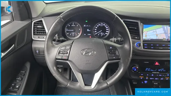 HYUNDAI TUCSON DIESEL 2.0 4WD