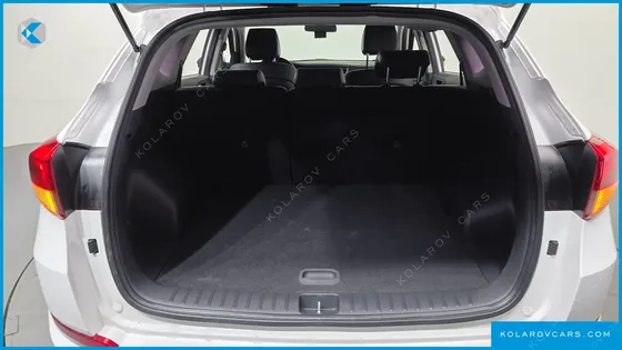 HYUNDAI TUCSON DIESEL 2.0 4WD