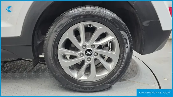 HYUNDAI TUCSON DIESEL 2.0 4WD