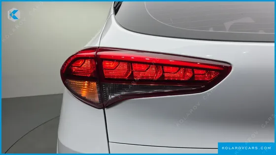 HYUNDAI TUCSON DIESEL 2.0 4WD