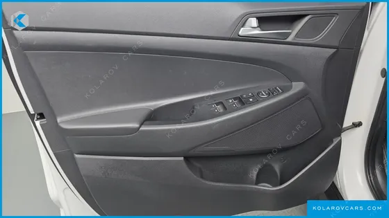 HYUNDAI TUCSON DIESEL 2.0 4WD