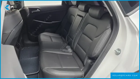 HYUNDAI TUCSON DIESEL 2.0 4WD